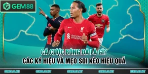 Cá cược bóng đá