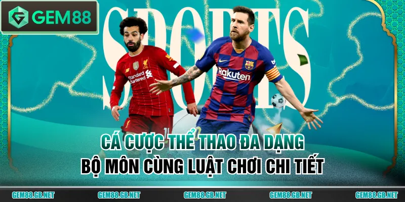 Cá cược thể thao