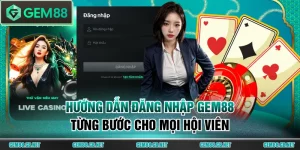 Đăng nhập GEM88