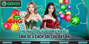 cầu lô miền Bắc