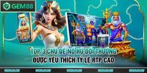 Nổ hũ đổi thưởng